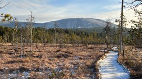 Kauniit Ylläksen maisemat